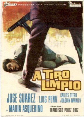 La complicada travesía del cine policiaco español