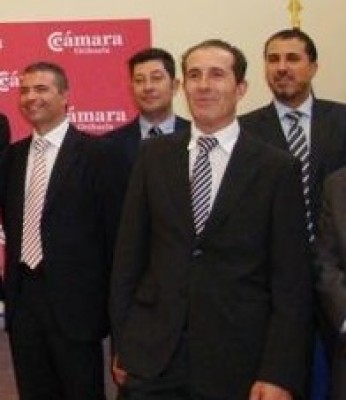 Mario Martínez, nuevo presidente de la Cámara de Comercio de Orihuela