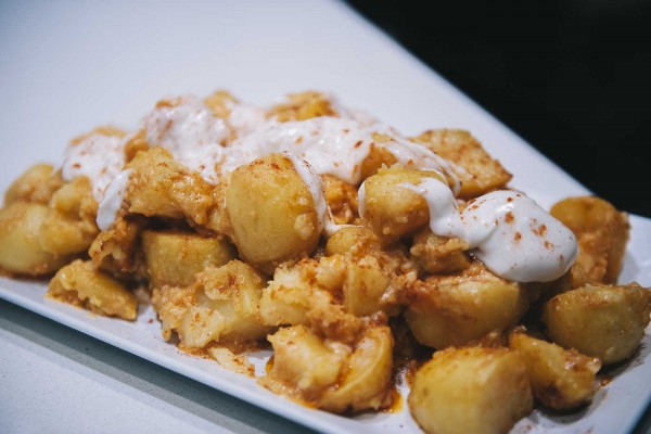 Las mejores bravas de Valencia, el ranking definitivo