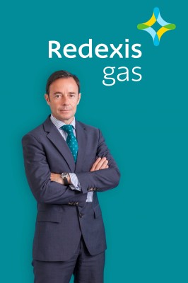 Redexis Gas nombra a Diego Sánchez Muslera nuevo director general para la Comunitat, Murcia y Andalucía