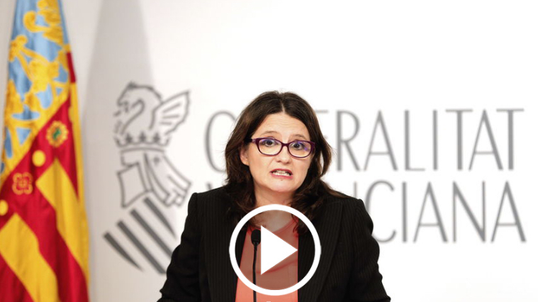 Directo: rueda de prensa del pleno del Consell