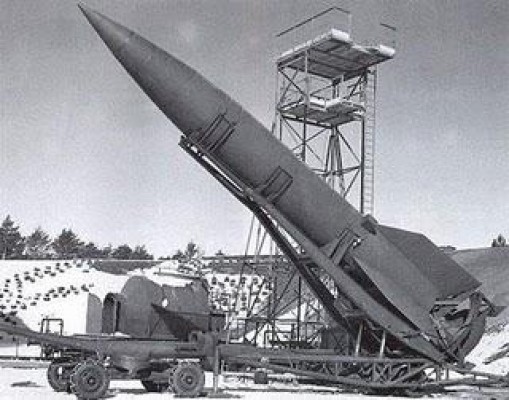 Se cumplen 74 años del primer objeto humano que alcanzó el espacio