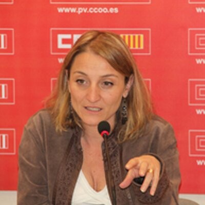 Eva Hernández, una sindicalista que aterriza en el área de Empleo