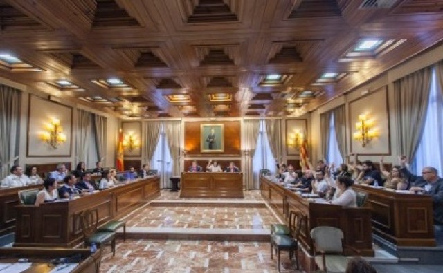 Gandia aprueba los presupuestos para 2016