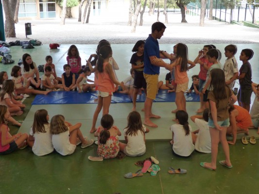 La economía colaborativa según los niños