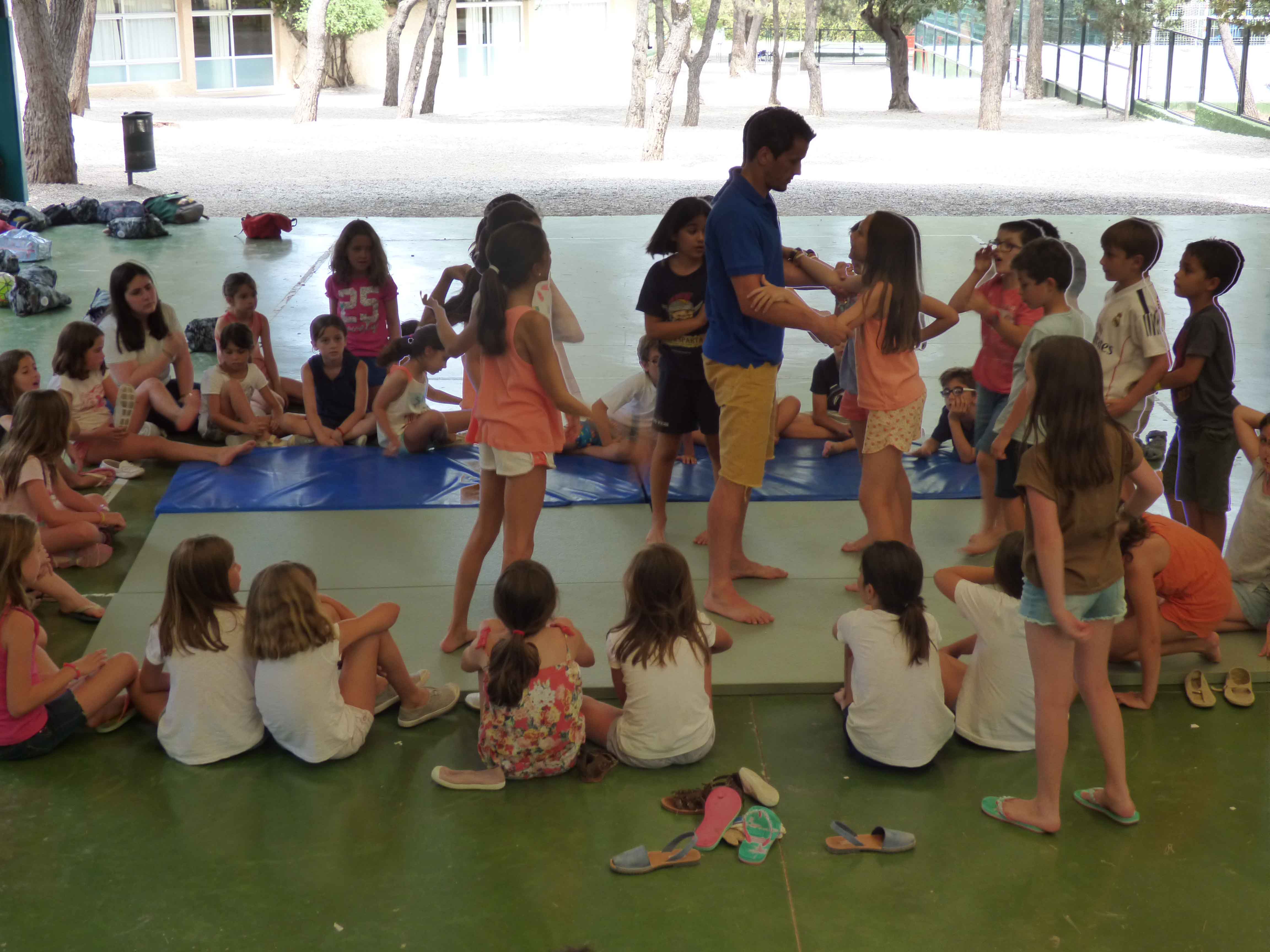 La economía colaborativa según los niños