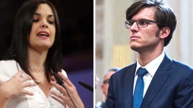 Sandra Gómez vs Luis Salom: casi 10 años de rivalidad se miden en la comisión de Taula