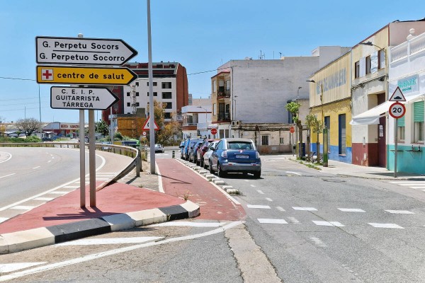 La mejora de Perpetuo Socorro 'resucita' cinco años después: Castelló pagará un 11% más por las obras