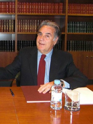 Mario Mariner cesa como presidente de la fabricante de muebles de lujo tras su imputación