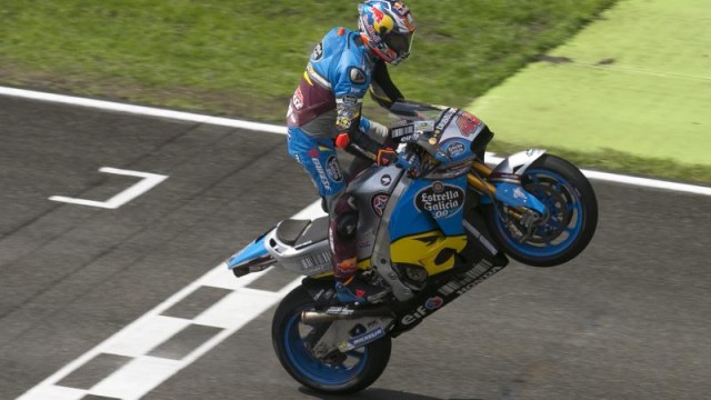 Miller triunfa en el caos de Assen