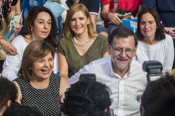 Sondeo a pie de urna: PP y A la Valenciana se disputan el primer puesto en la Comunitat
