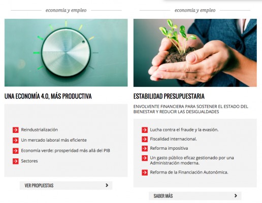 Promesas fiscales para el 26J: el difícil equilibrio entre realidad y buenas intenciones