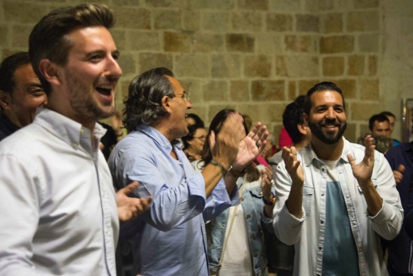 Pistoletazo de salida en Gandia a unas nuevas Elecciones Generales 