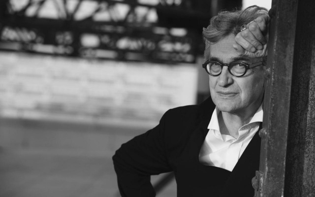 Wim Wenders rinde homenaje a los artistas que le inspiraron