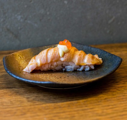 Valencia, ¿capital del nigiri?