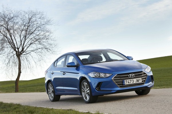 Nuevo Hyundai Elantra: Un diseño que marca diferencias 