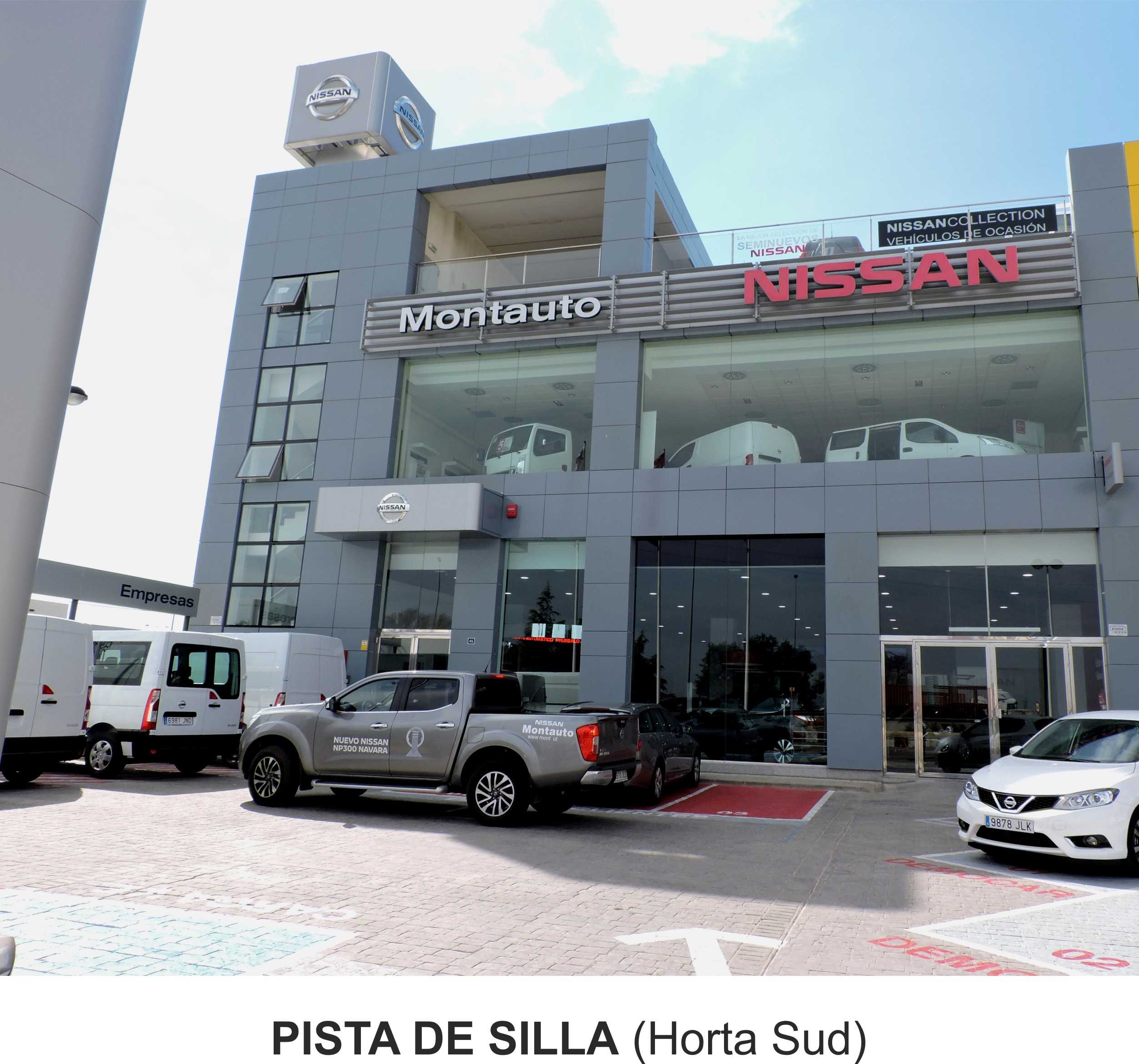 Nissan Montauto: el éxito de la proximidad