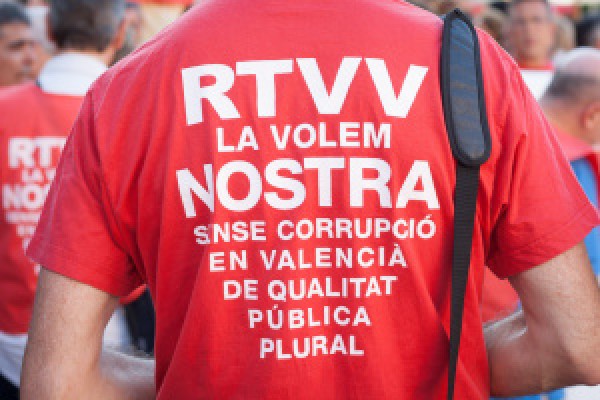 Samarretes i Canal 9