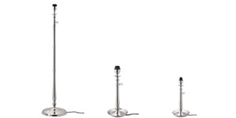  Ikea retira del mercado un modelo de lámpara por riesgo de descarga eléctrica