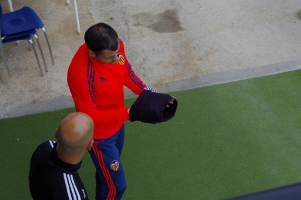 Abdennour, Barragán, Parejo, Piatti y Rodrigo apuntan al once en San Mamés