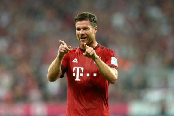 La Fiscalía de Madrid denuncia a Xabi Alonso por fraude fiscal