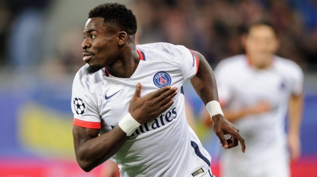 Aurier comparece ante el PSG tras haber insultado a compañeros y entrenador