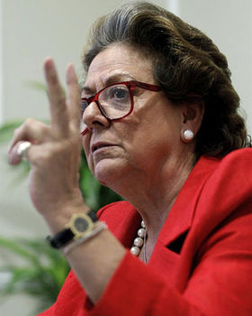 El PP defiende que Barberá esté en la Diputación Permanente del Senado: 