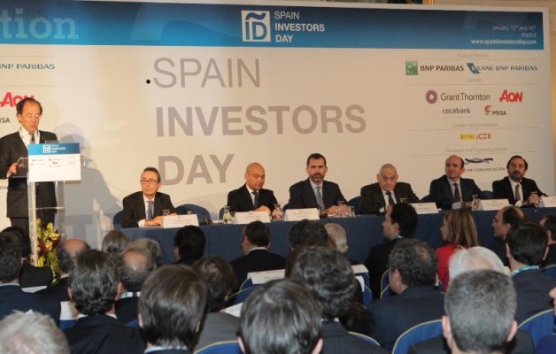 Cerca de 200 inversores extranjeros se reúnen esta semana en el 'Spain Investors Day'