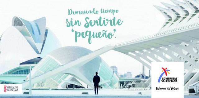 Es la hora de volver