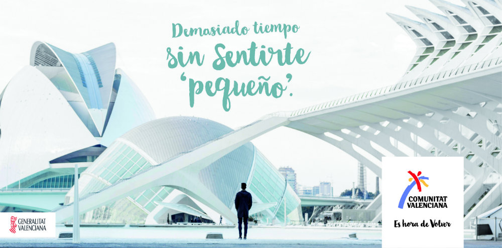 Es la hora de volver