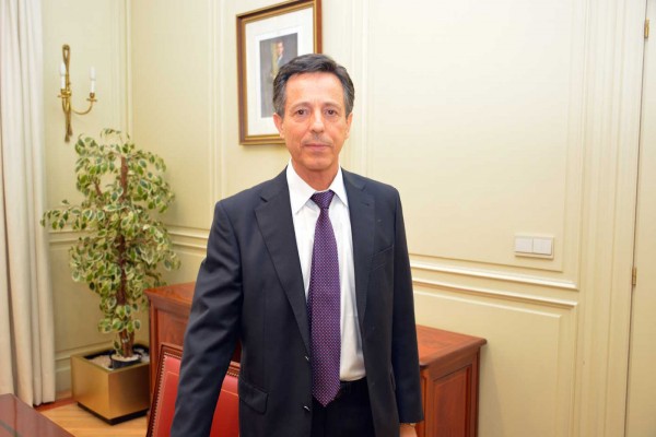 Los candidatos a presidir el TSJCV exponen sus candidaturas ante el Consejo General del Poder Judicial