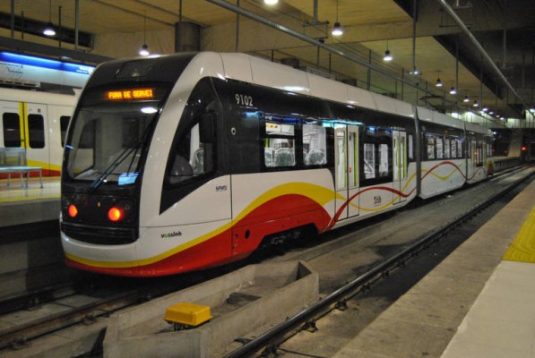 Paraguay quiere que empiece tras el verano la obra a la que aspiran Torrescamara, Stadler y FGV