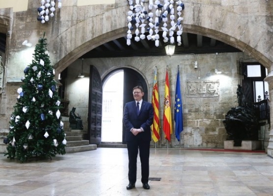 Puig exige una reforma constitucional para una España 