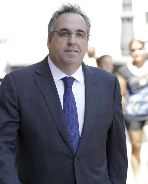 Asedes, firma del presunto fraude entre Vicente Cotino y Olivas, en la lista