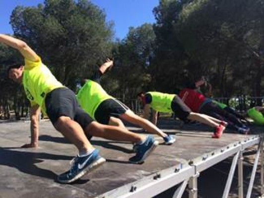 Valencia despide el año corriendo en La San Silvestre Popular