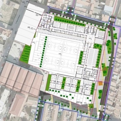 El Consell adjudicará a Torrescamara la construcción del colegio Regina Violant de Almassora 