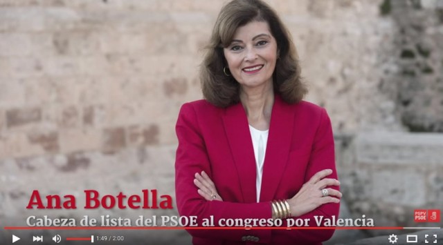 ¿De qué Ana Botella hablamos?