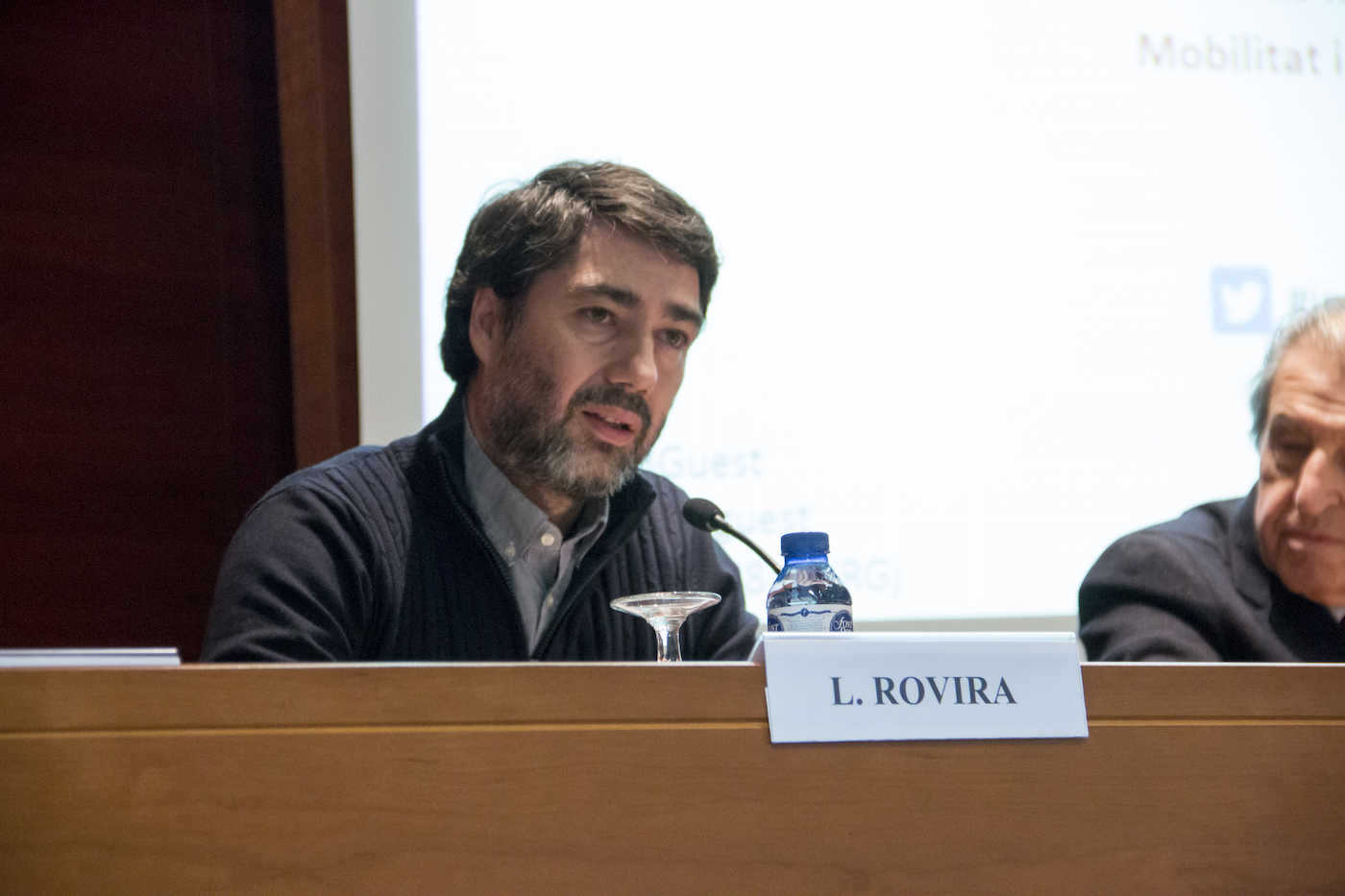 Sanidad y movilidad, retos comunes para Valencia y Barcelona