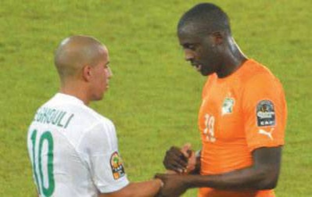 Yaya Touré: 