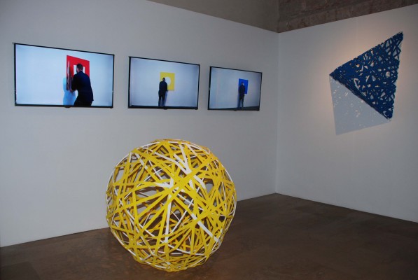 El Centro del Carmen exhibe 'una' metamorfosis de Kafka en tres etapas