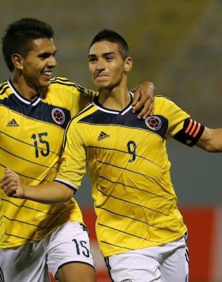 Los colombianos José Luis Moreno y Cristian Arango ya están en Valencia para reforzar al Mestalla