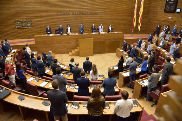 Puig pide que el debate electoral no quiebre la unidad para reclamar la financiación