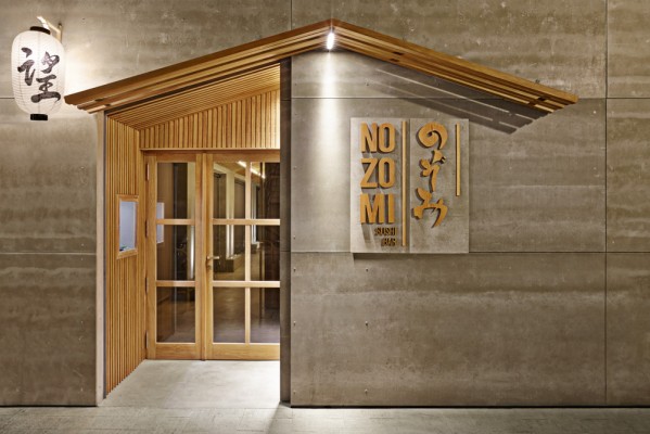 Nozomi Sushi Bar, entre los 10 restaurantes más bonitos del mundo