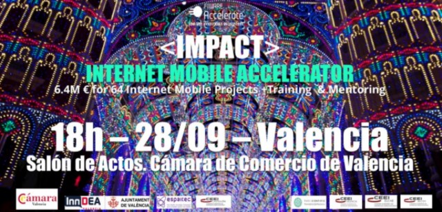 La aceleradora Impact presenta en Valencia su tercera edición para proyectos 'mobile'