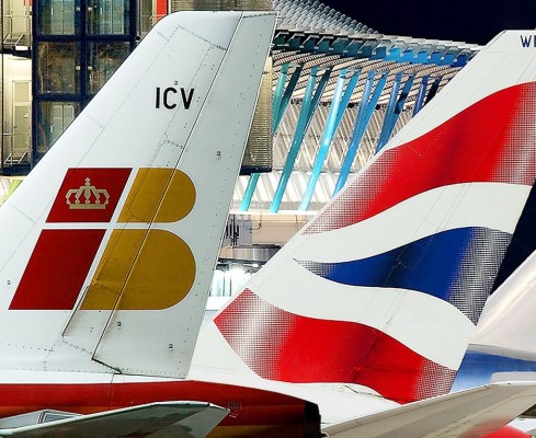 El holding IAG (Iberia, British Airways, Vueling y Aer Lingus) recompra más acciones