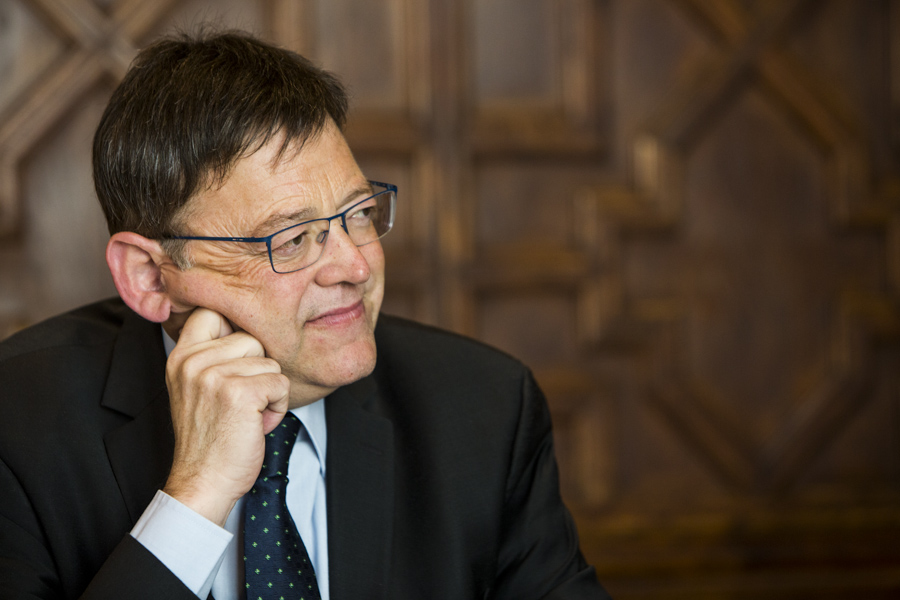 Fallece Elodia Ferrer, madre del 'expresident' de la Generalitat Ximo Puig