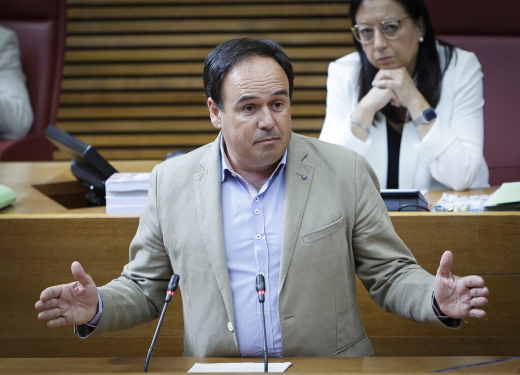 Foto: JOSÉ CUÉLLAR/EP - 