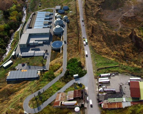 Acciona se refuerza en Latam: hace la mayor depuradora de Costa Rica