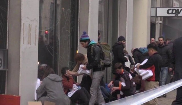 Los terroristas de Bruselas pretendían atacar París pero cambiaron sus planes por la presión policial