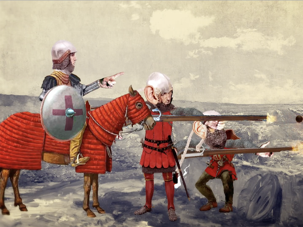 Ratón, papel o tijeras: Patricia Bolinches o el arte del collage